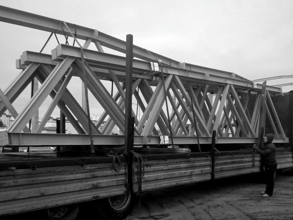 Металлоконструкции. Сварщик