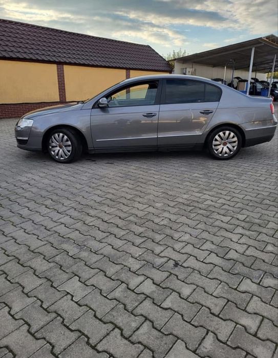 Passat b6 2.0 bkp
