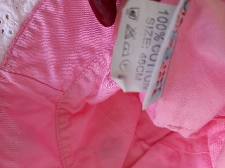 Детски бански момиче 3/4 г.