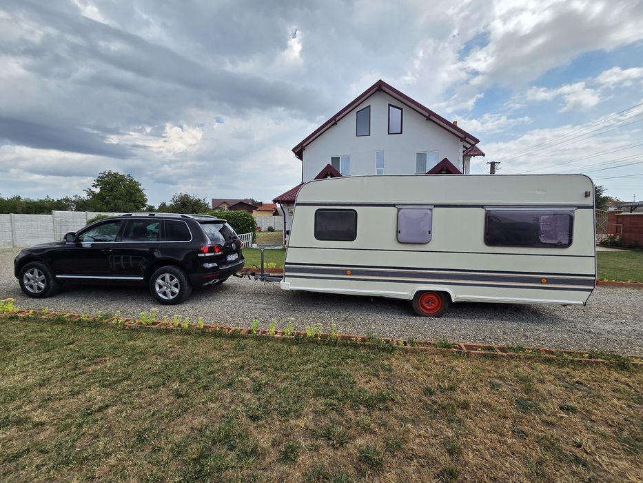 Rulotă- BUERSTNER- 5 m, Germania