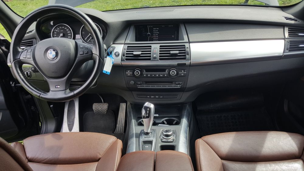 Bmw X5 E70LCI 2011 306CP