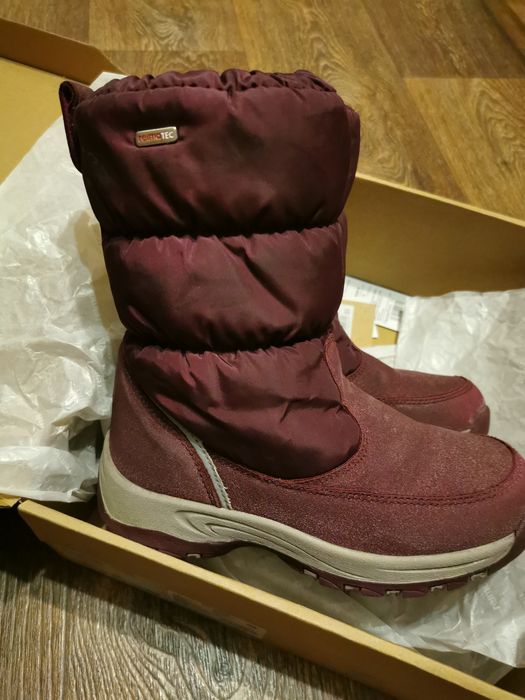 Сапоги девочки Reima