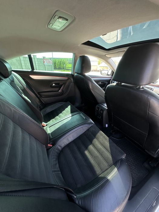 VOLKSWAGEN Passat CC 2008 — imagine 2