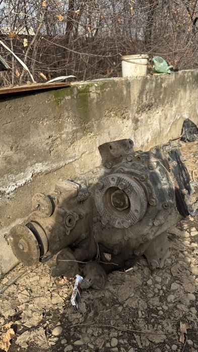 Раздатка евро камаз