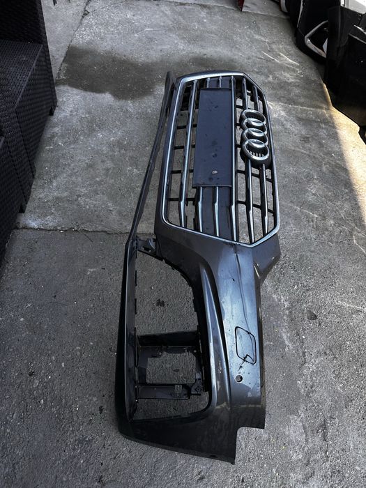 Bară față  grilă radiator audi a5.b9.s linne.