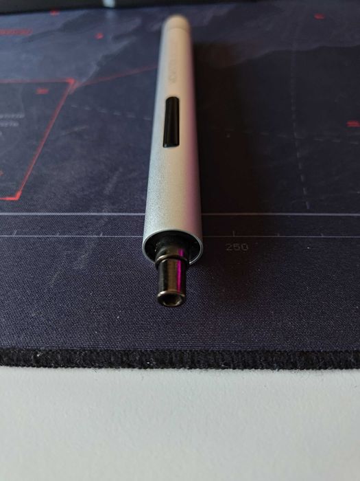 Surubelnita electrica de precizie, Wowstick 1P+, 20 capete(biti)