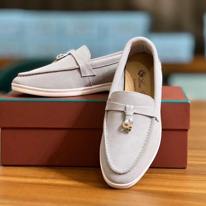 Loro Piana – мъжки обувки, №43, чисто нови