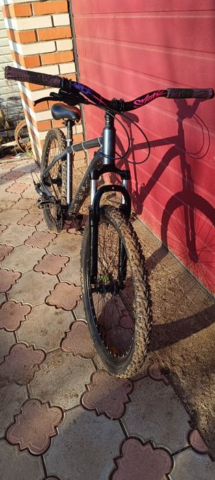 Продаётся велик на 26 за 45 отдам