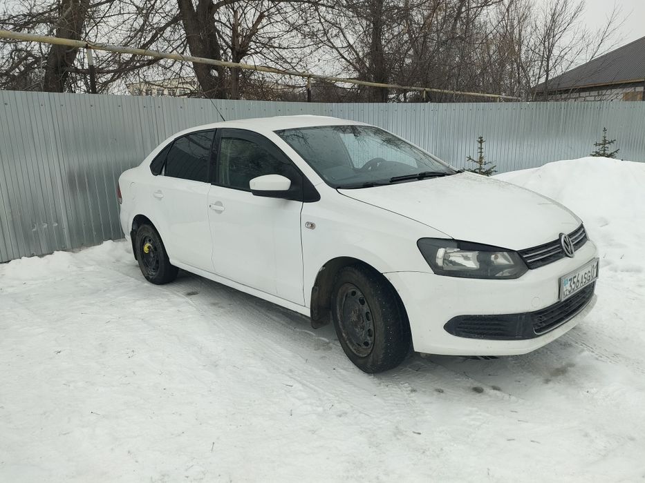 Срочно продам фольсваген поло