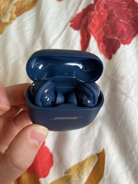Слушалки Bose перфектни