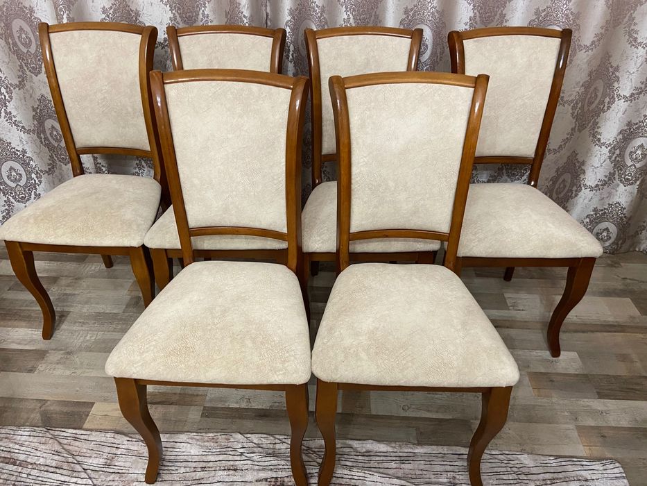 Стол гостевой со стульями