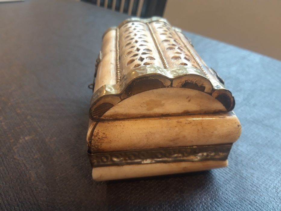 Индийска кутия за бижута