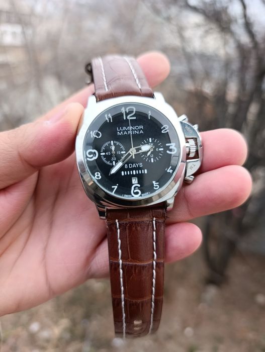 Мужские часы Luminor Panerai