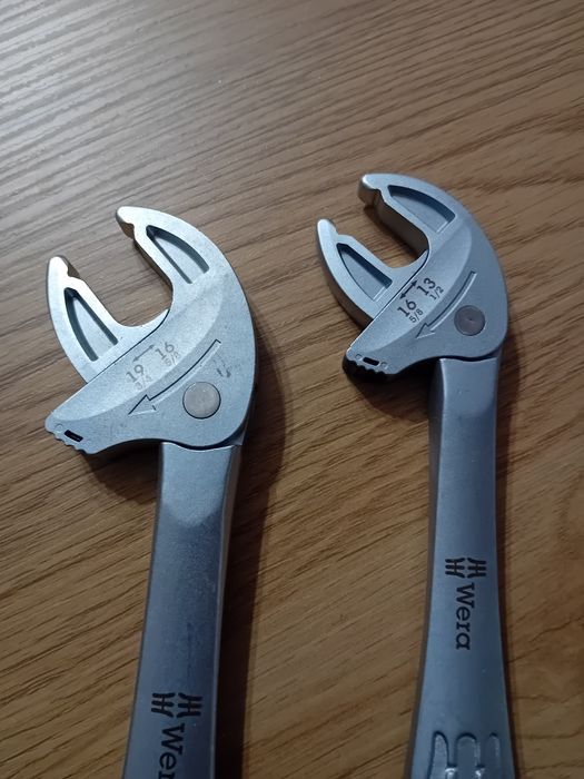 Set 2 chei Wera Joker 6004