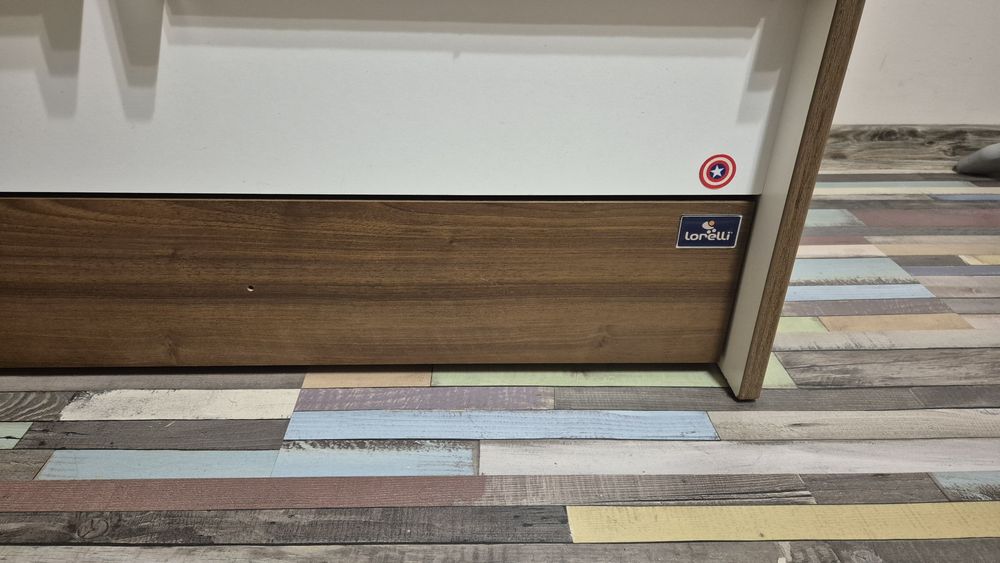 Детско легло Lorelli Maxi Plus