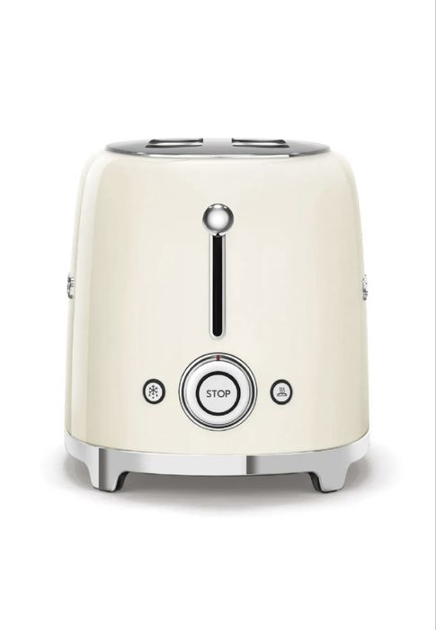 Тостер smeg новый в стиле 50-х
