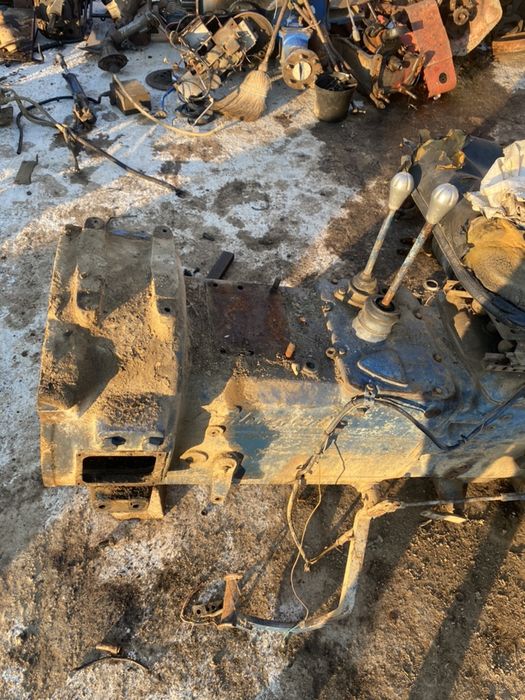 Cutie de viteza lamborghini 704 tractor