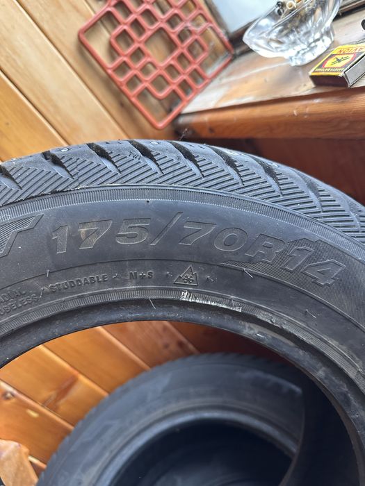 Продам Шины 175/70-R14