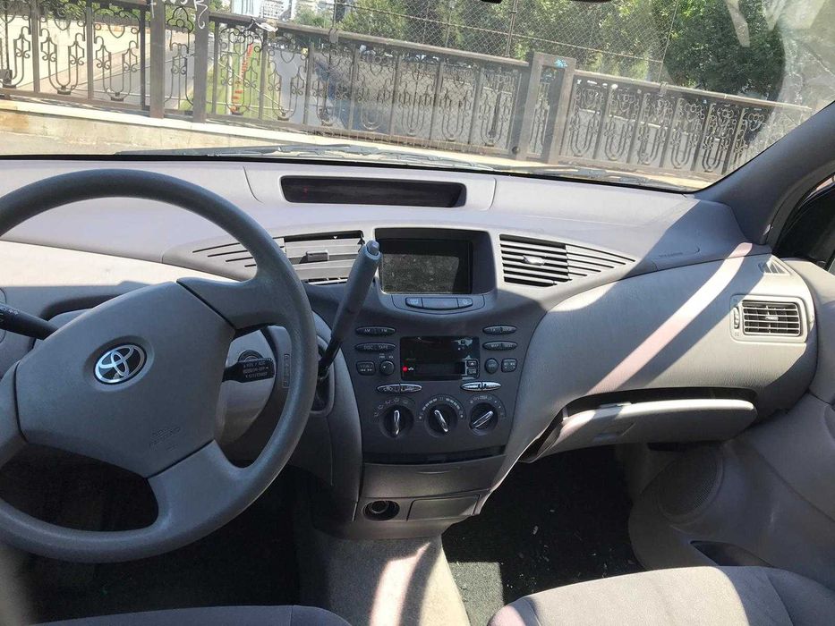 Piese pentru Toyota Prius 1 Hybrid 2002