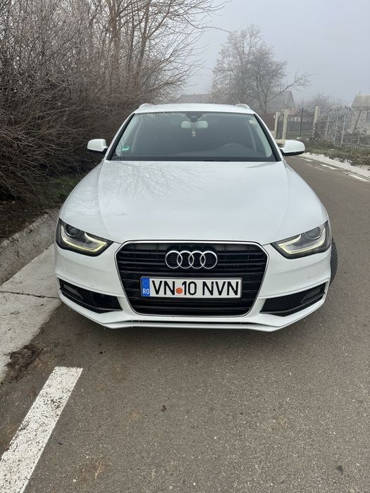 Vând Audi A4 S-line cutie de viteza automata