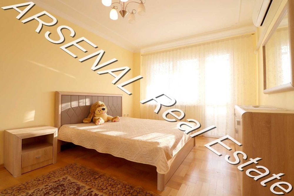 Дава се под наем Двустаен апартамент в София, Медицинска академия - 81 кв.м за 500 € - Снимка #5