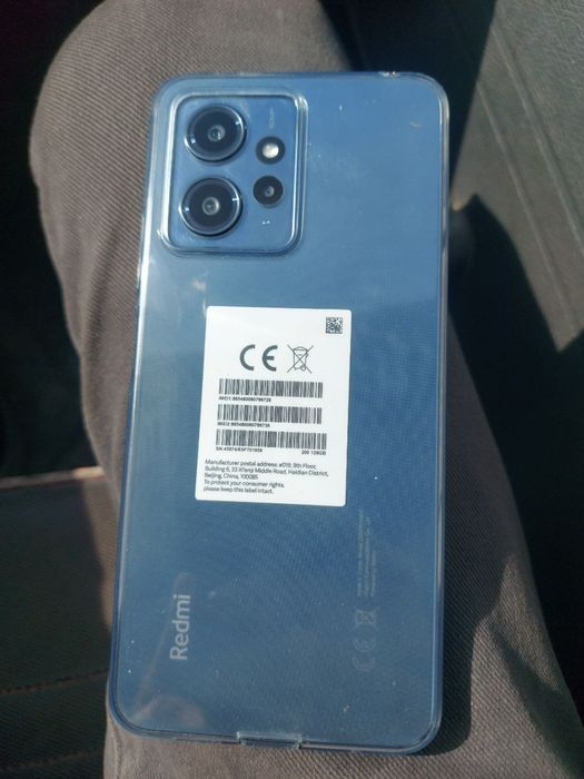 Xiaomi Redmi note 12