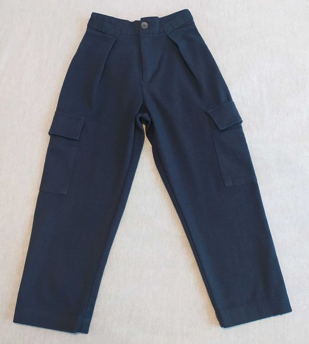 Pantaloni Zara 122 cm