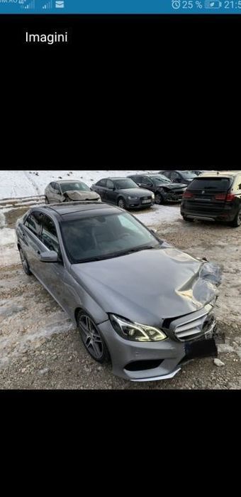 kit airbag  mercedes e class w212 facelift