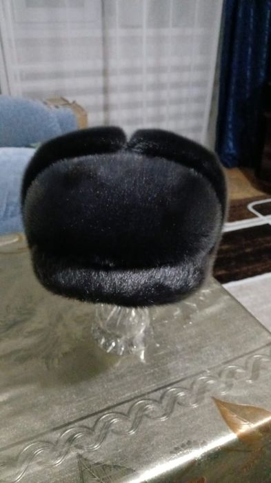 Нерпа шапка продам