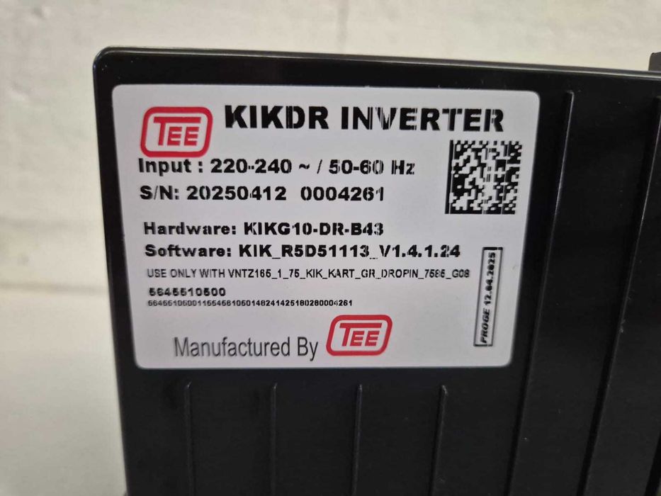 Placa , modul Inverter frigider   Beko VNTZ165_1.75_G08 /N3