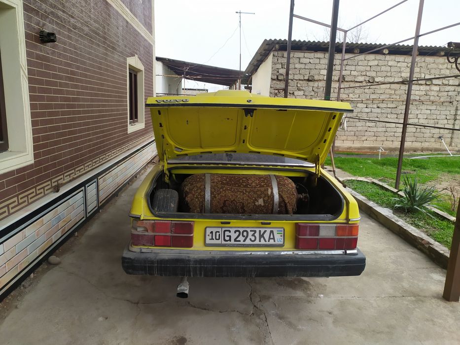 Вольво:244 с гарантией