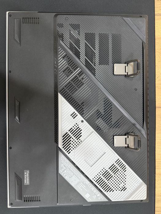 ASUS rog strix scar G823JY