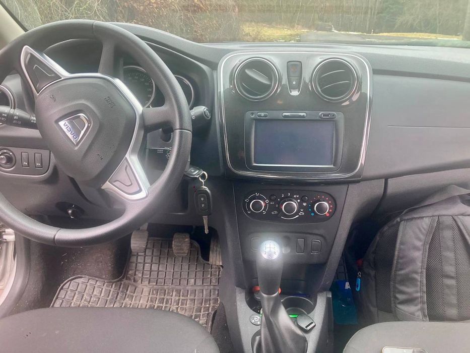 Dacia Sandero 0.9 + GPL