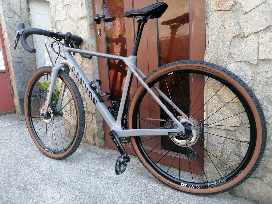 CANYON Carbon Гравел, Shimano GRX 2 * 11