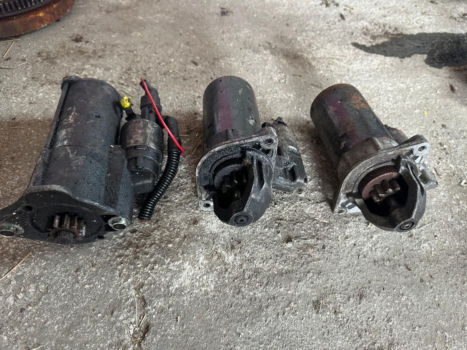 Piese Volkswagen Crafter