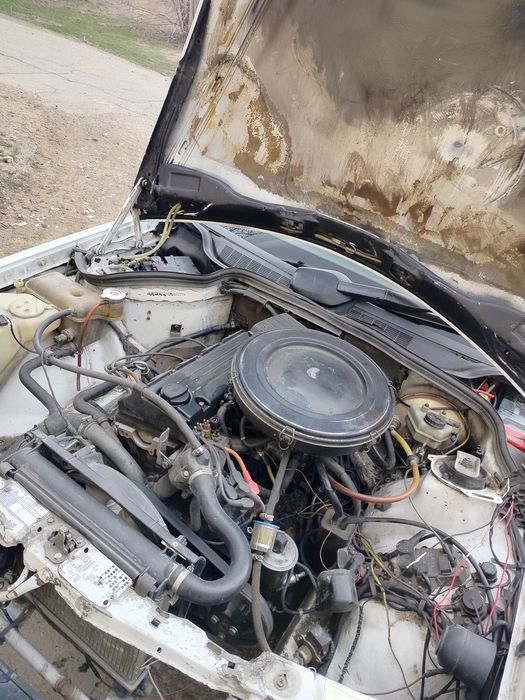 Мерседес бенз 190