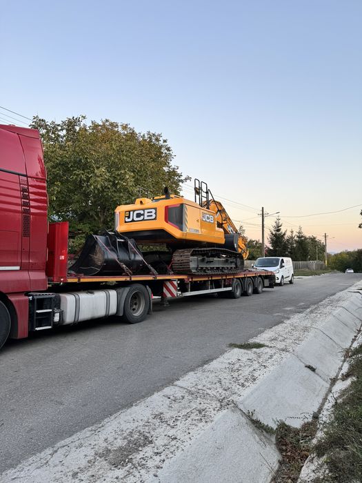 Transport agabaritic intern si international