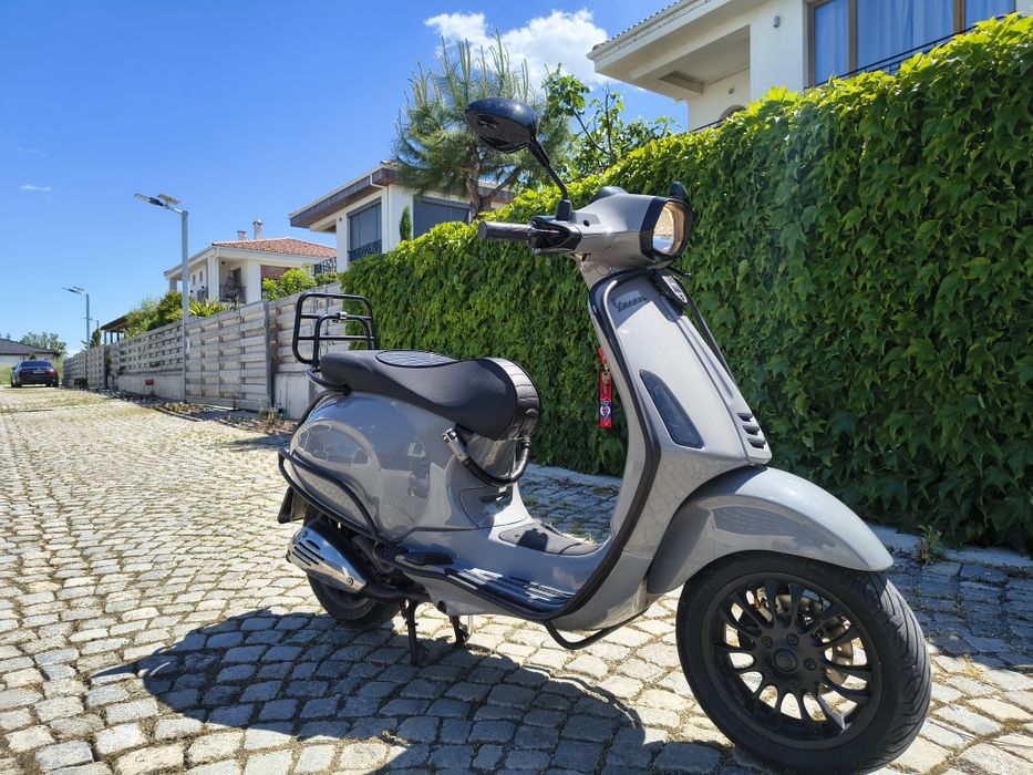 Vespa Sprint S 50куб.