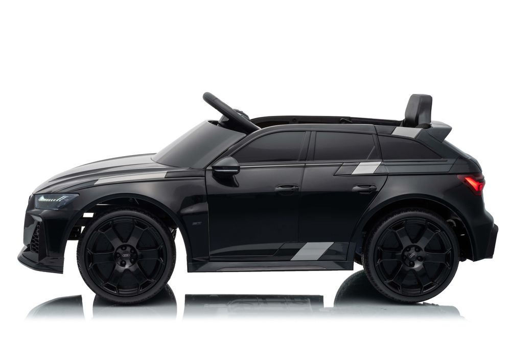 Нова!!Промо Акумулаторна кола Audi RS6 AVANT 12V. с меки гуми
