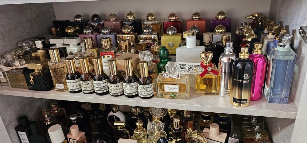 Парфюм оригинал на распив