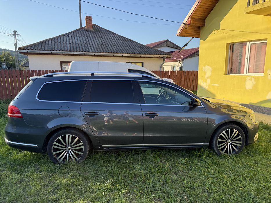 VOLKSWAGEN Passat 2014 — imagine 3