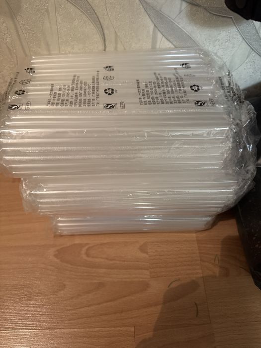 Трубочки для Bubble Ti Бабл Ти