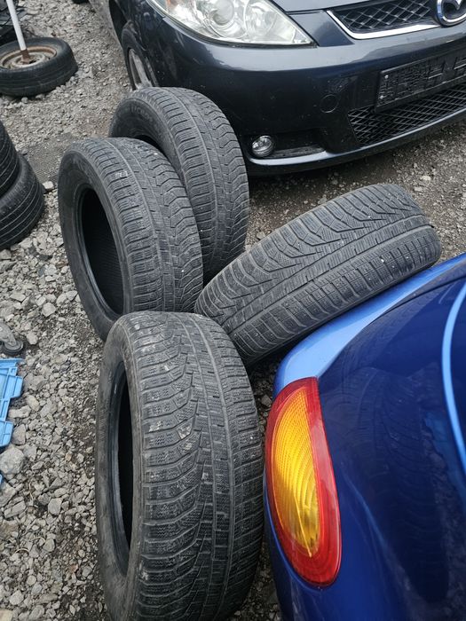 235 60 16 зимни  гуми