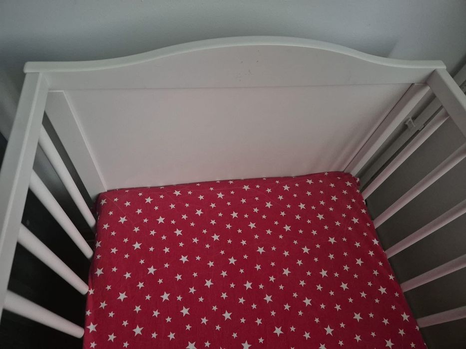 Pat /pătuț bebe noi IKEA