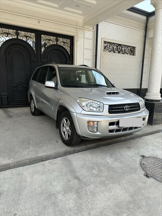 Toyota Rav4 2003 4x4