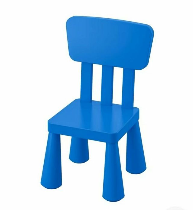 Детский стул Икеа