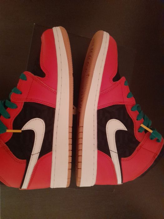 Jordan 1 Christmas