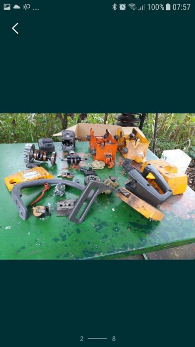 Piese Solo 630.644.647651 SP,Husqvarna 575-576XP,Partner 400.H 435-440