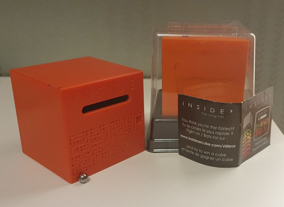 Labirint 3D: un joc absolut fascinant. Livrare gratuită!