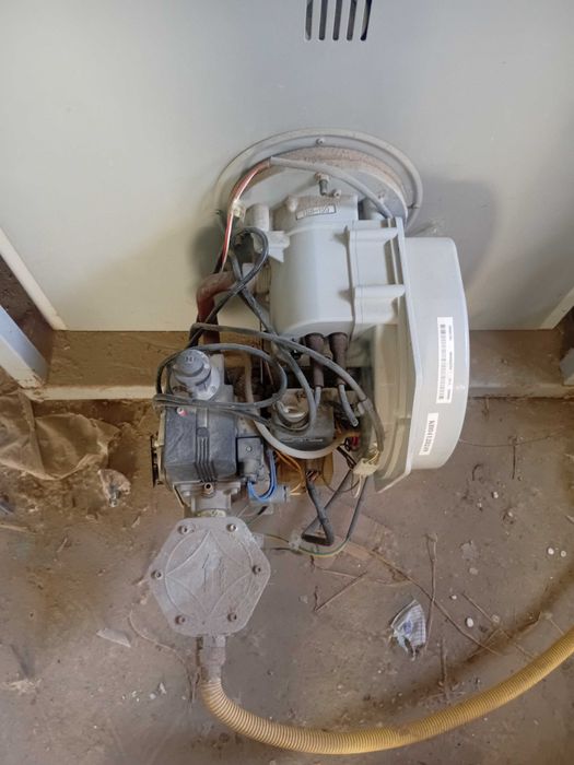 Продается котел Kiturami KSOG-150